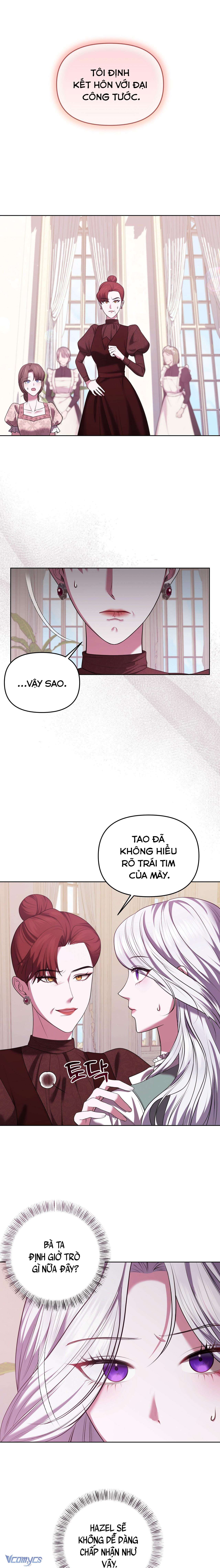 『18+』Nắm Giữ Xiềng Xích Tên Khốn Kiêu Ngạo Chap 8 - Next 