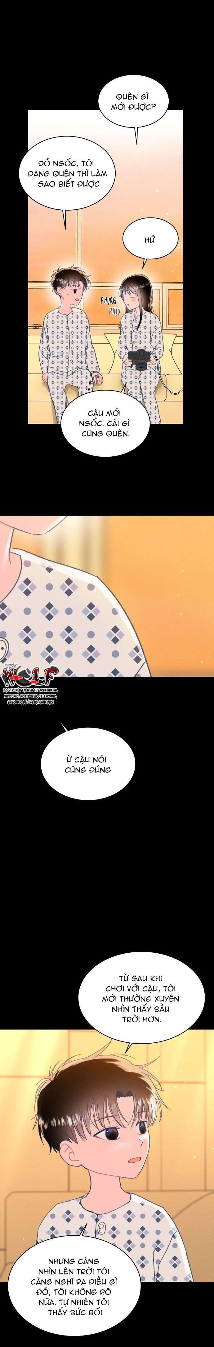 Bầu Trời Mùa Hạ Dấu Yêu Chap 50 - Next Chap 52