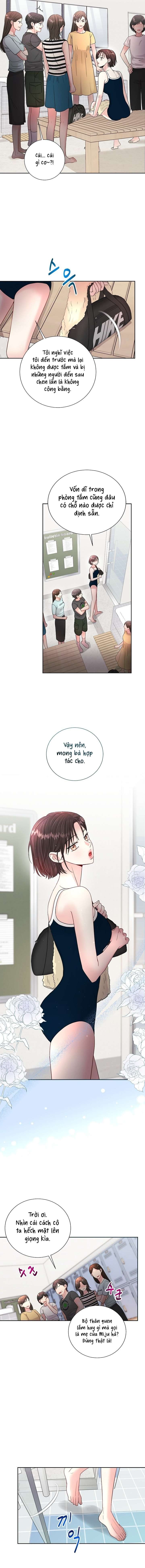[ 18+ ] Mùa hè em đến Chap 4 - Trang 2