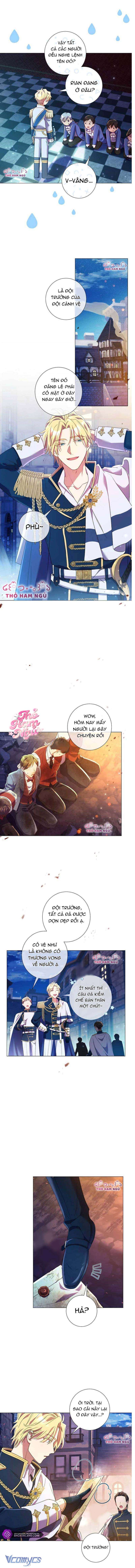 Sao Tôi Có Thể Li Hôn Khi Còn Chưa Kết Hôn Đây, Thưa Bệ Hạ Chap 11 - Trang 2