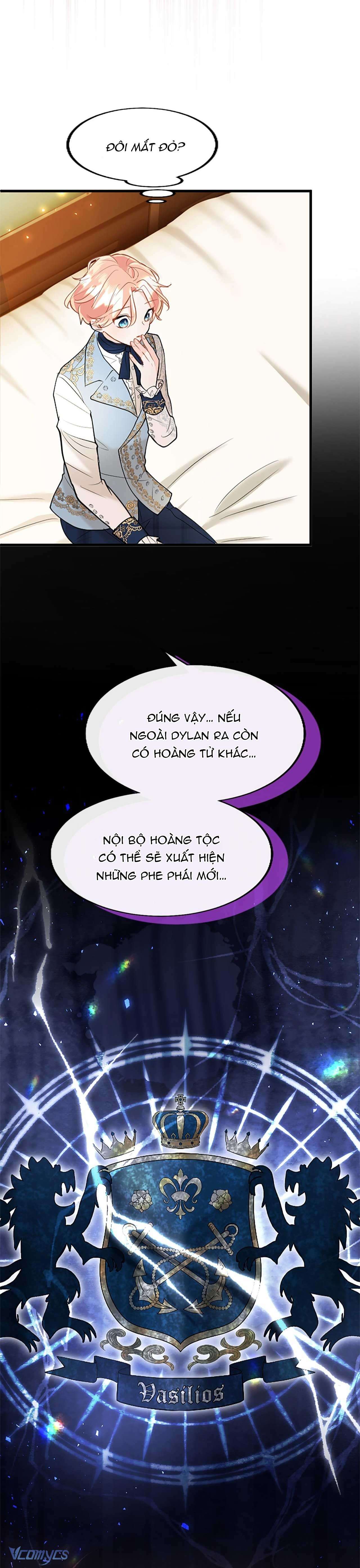 Đại Tiểu Thư Sao Phải Giả Nam Chapter 82 - Trang 4