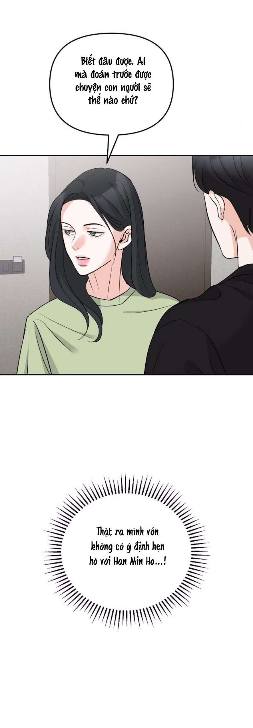 Cẩn Thận Va Phải Tình Yêu Chap 39 - Trang 3