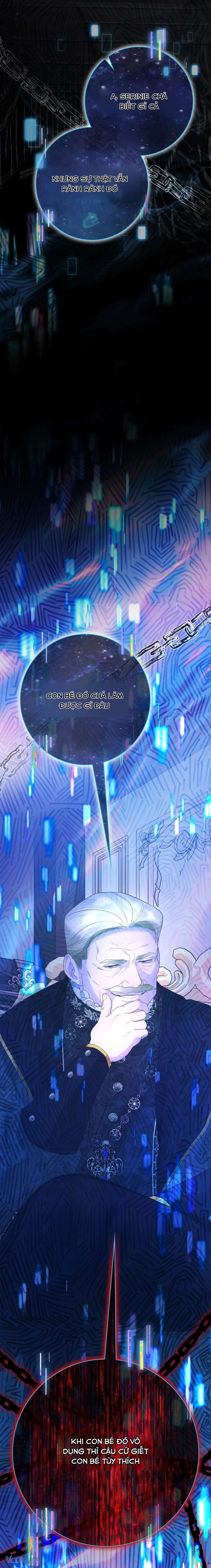 Không Cần Hối Hận Chap 10 - Trang 3