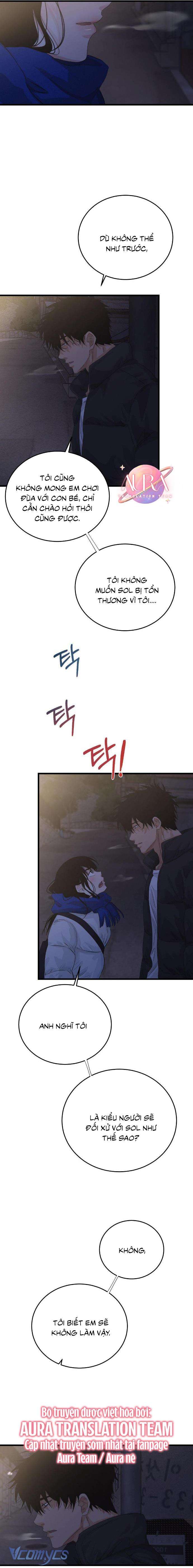 Trở Thành Gia Đình Chap 56 - Trang 3
