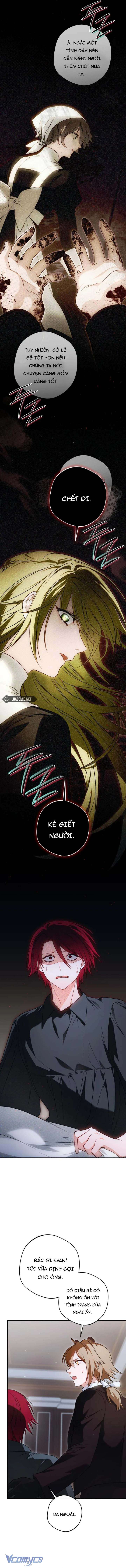 Bạo Chúa Độc Ác Trở Lại Chap 46 - Trang 2