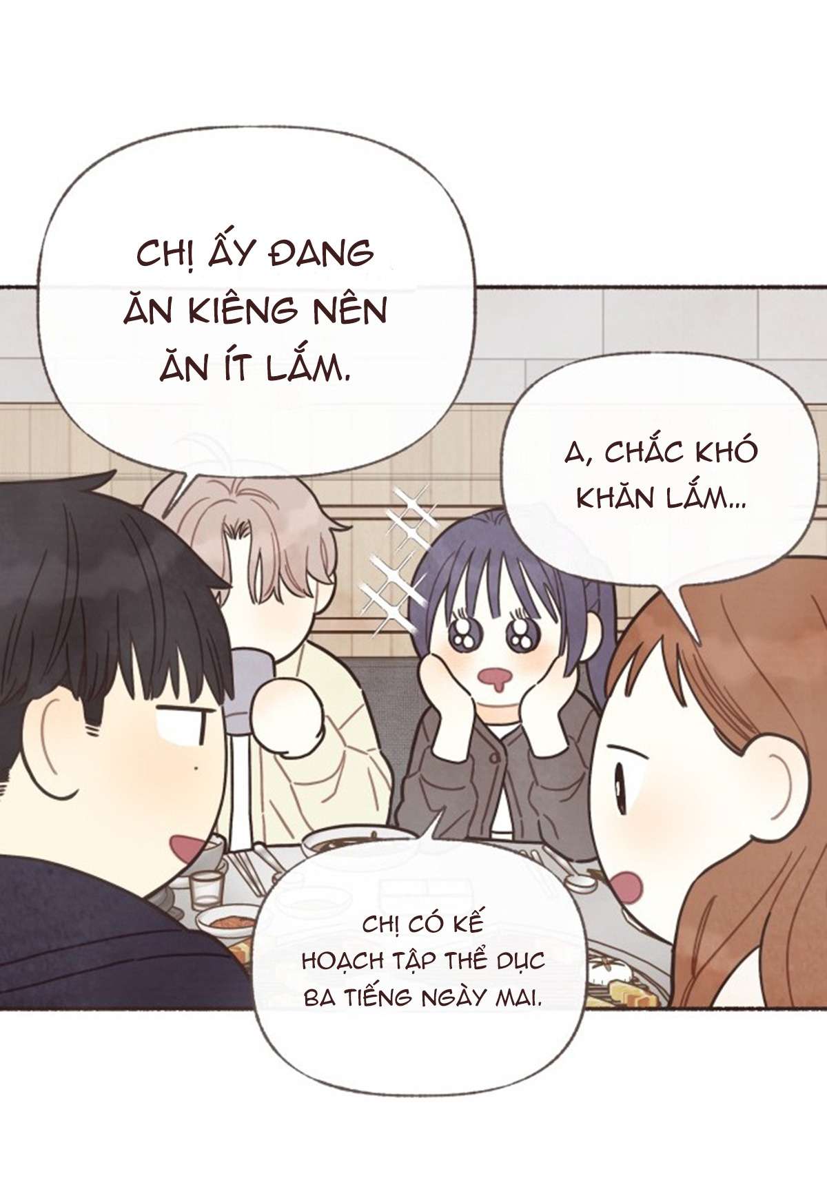 Cảm Xúc Chuyển Giao Chap 17 - Trang 4