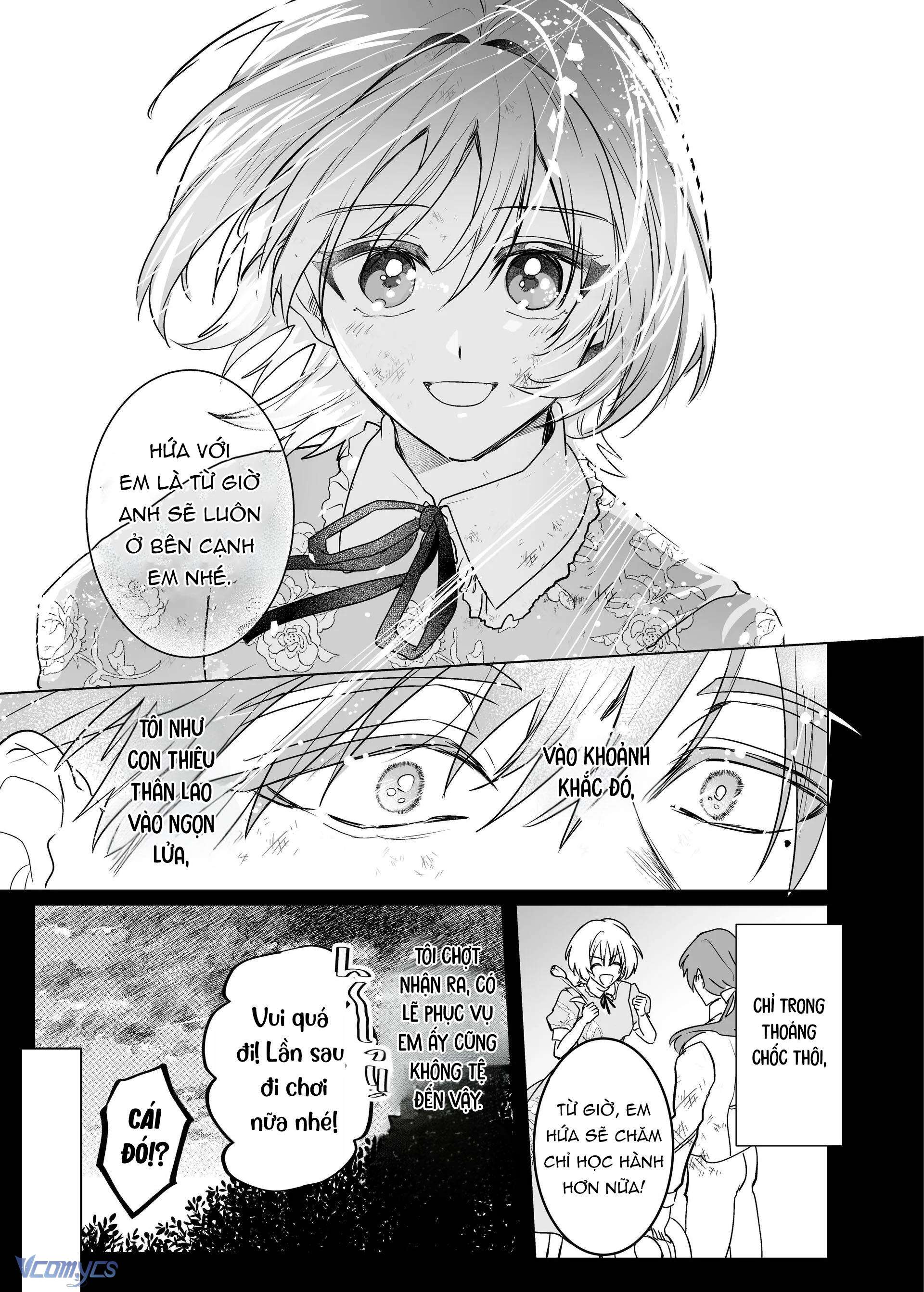 [18+] Tuyển Tập Truyện Ngắn Sếch Manga Chap 40 - Trang 2
