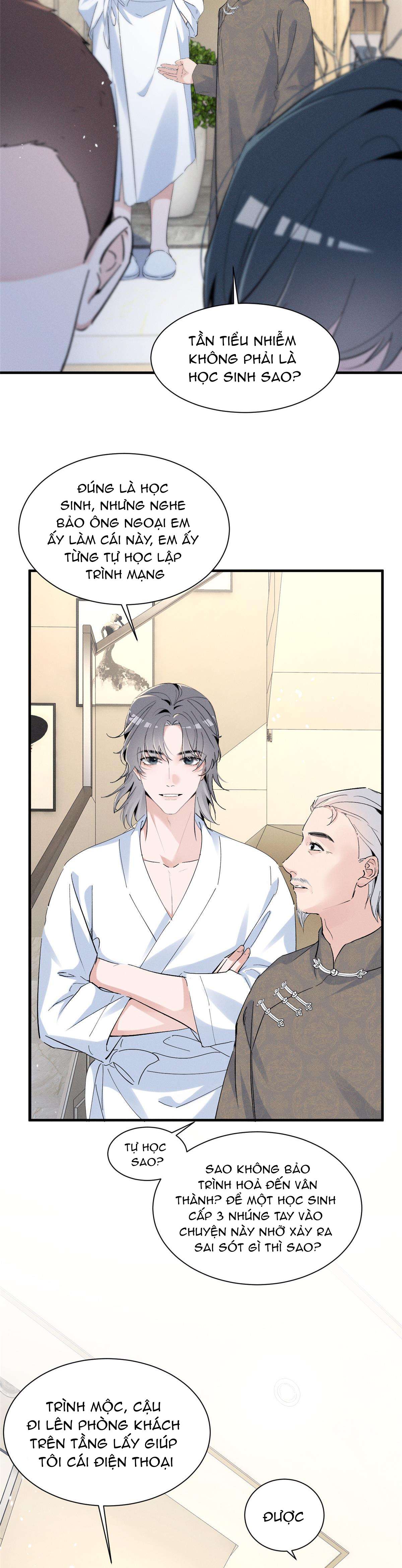 Phu Nhân, Thân phận của người lộ rồi Chap 57 - Next 