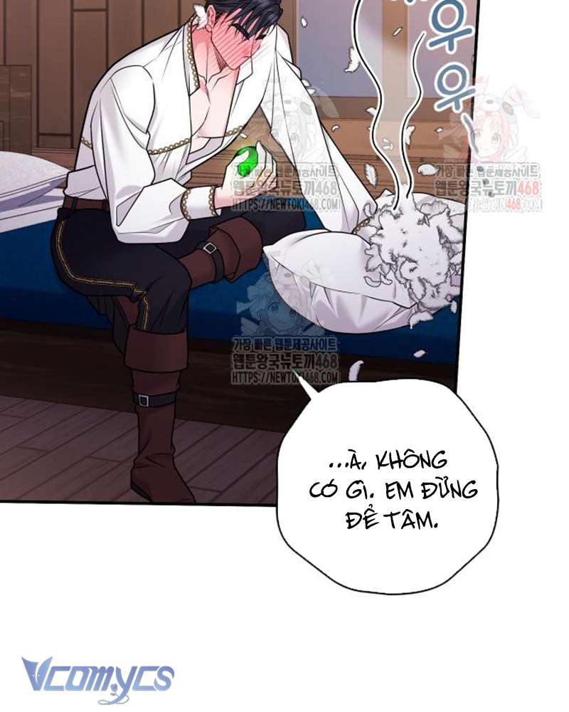 Trước Khi Em Có Ý Định Chạy Trốn Ta Sẽ Ngăn Chặn Nó Chap 23 - Trang 3