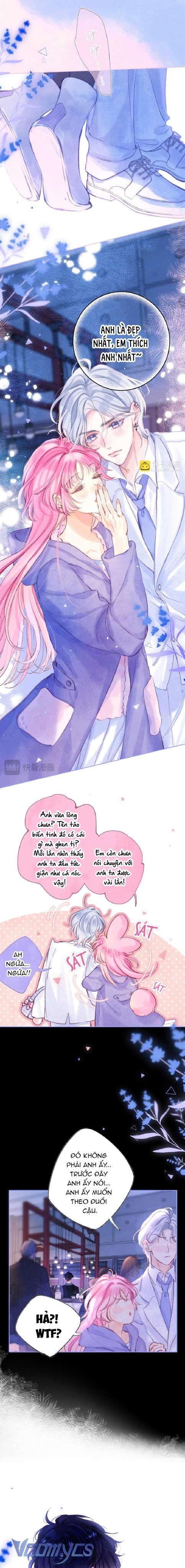 Chiếc Gai Ấm Áp Chap 56 - Trang 2