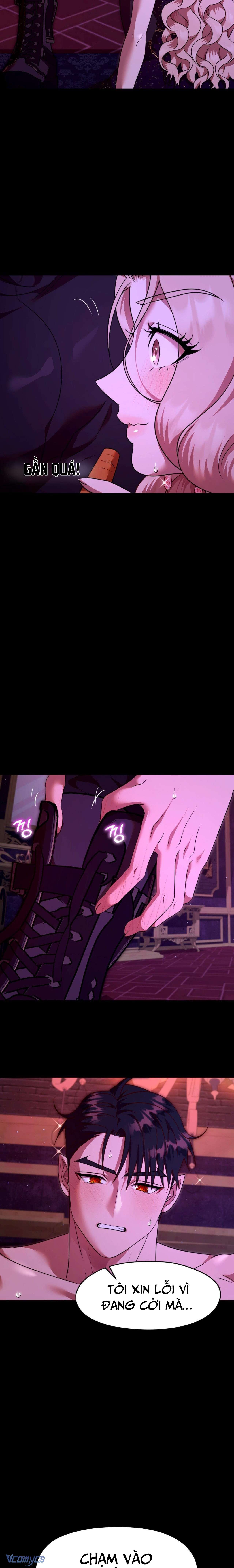 [18+] Tôi Tiễn Nam Chính Về Trời Nhé? Chap 12 - Trang 2