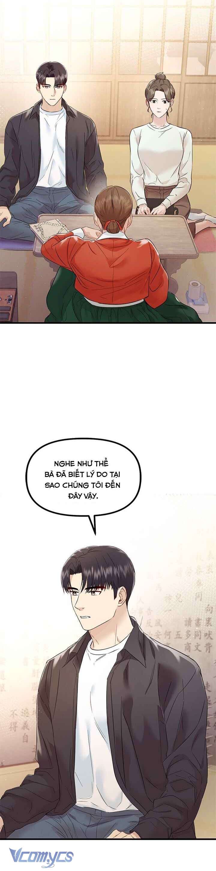 [18+] Đối Tác Dục Vọng Chap 28 - Trang 3
