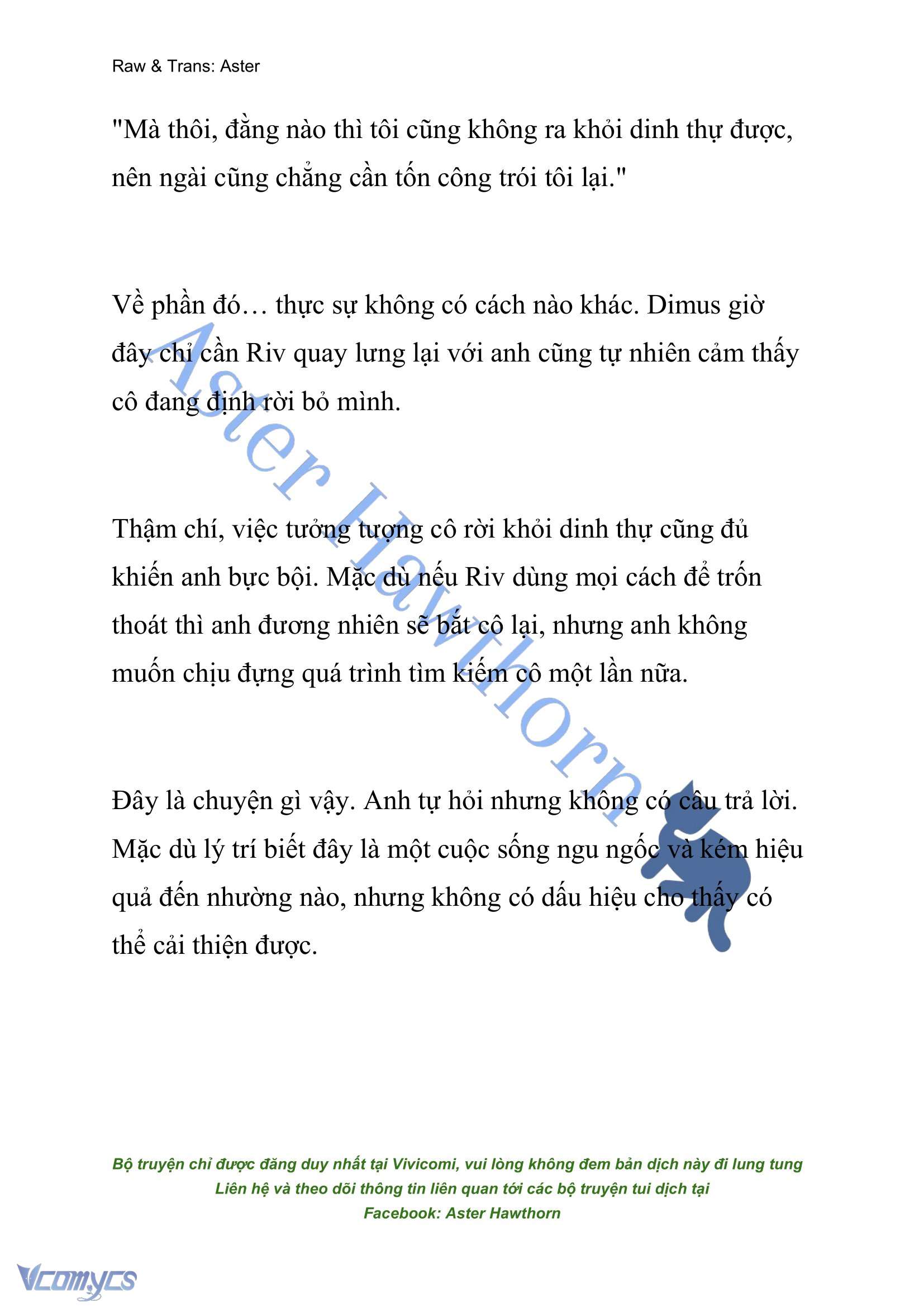 [NOVEL] Odalisque Chap 117 - Trang 2