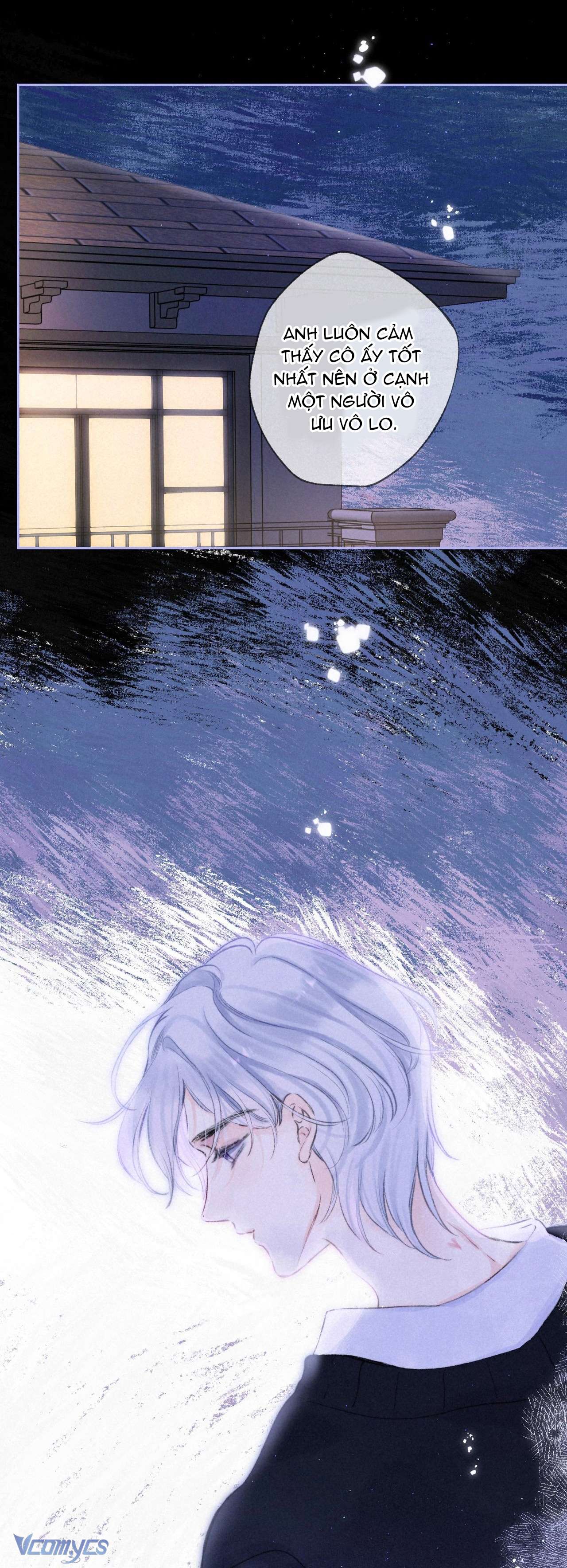 Chiếc Gai Ấm Áp Chap 43 - Trang 2