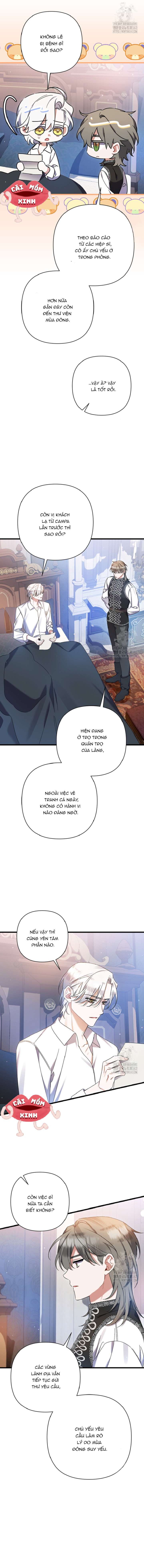 Tôi Chỉ Định Chăm Sóc Người Cha Ốm Yếu Của Mình Thôi Mà Chap 26 - Next Chap 27