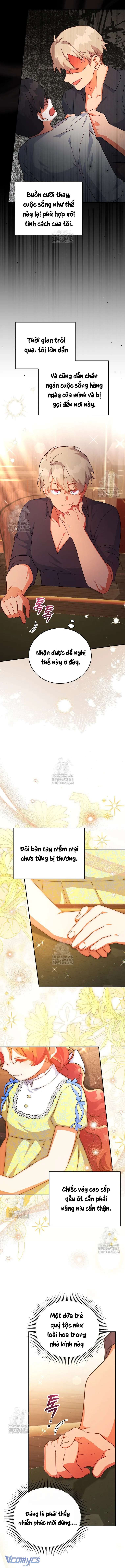Bé Con Chốn Hoa Nở Chap 68 - Trang 4