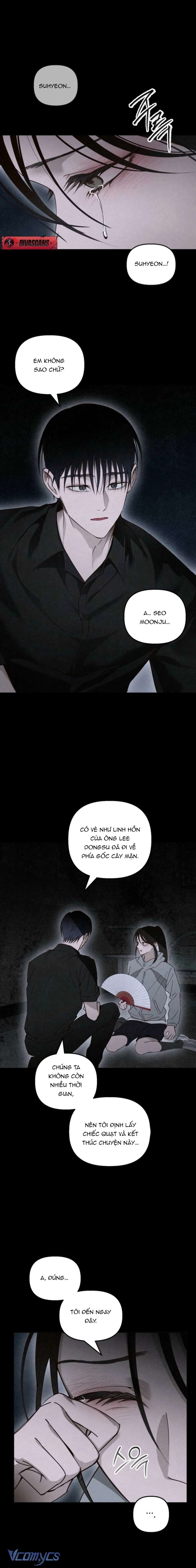 Mùa Hè Bị Nuốt Chửng Bởi Bóng Tối Chap 18 - Next Chap 19