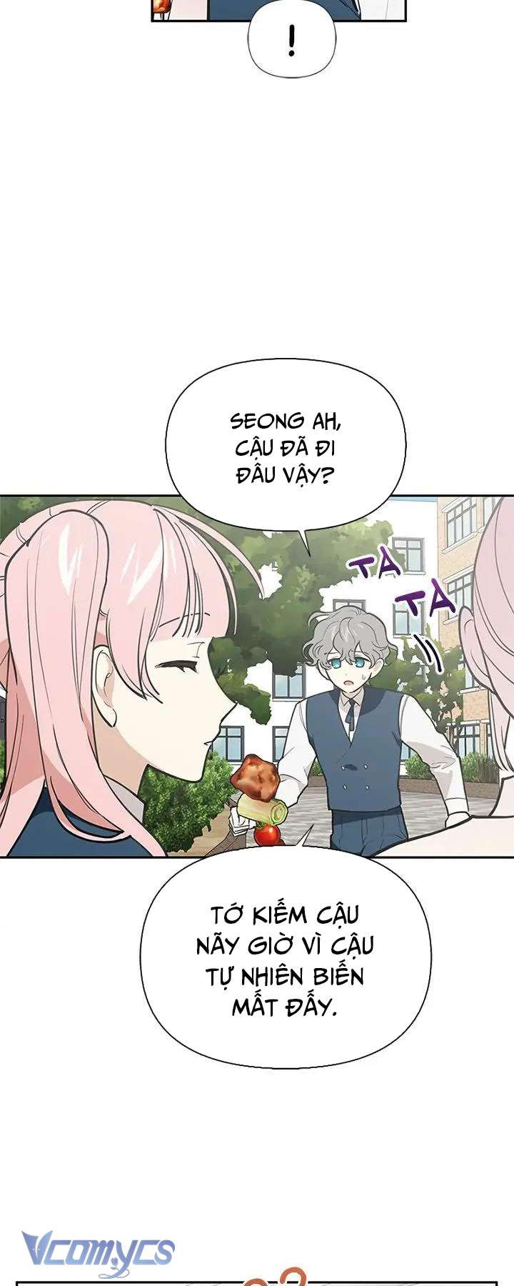 Điều Ước Sao Băng Chap 48 - Trang 4