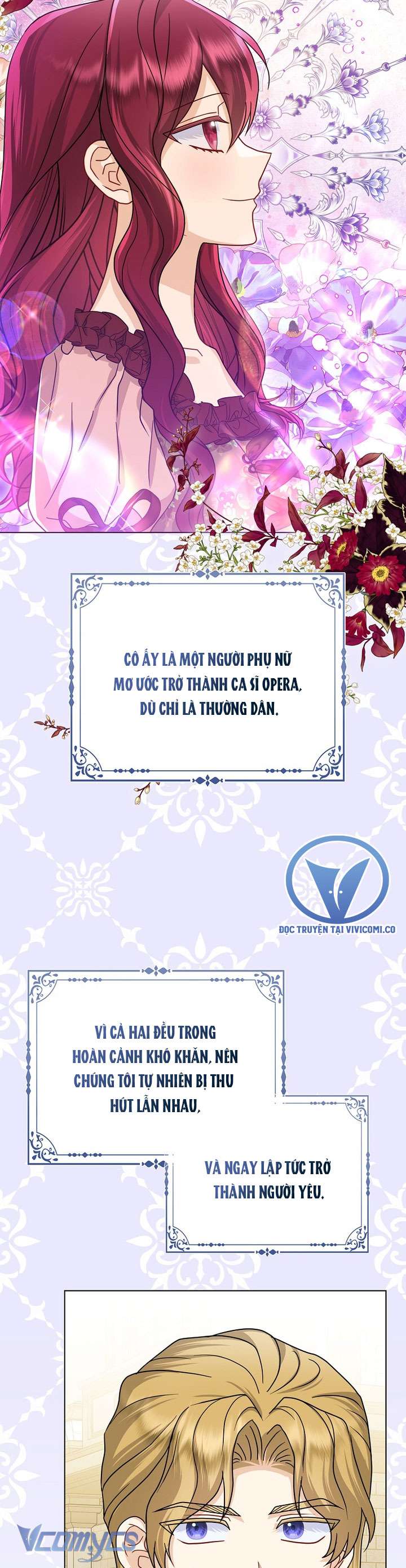 Nhân Vật Phản Diện Đều Thích Tôi Chap 59 - Trang 3