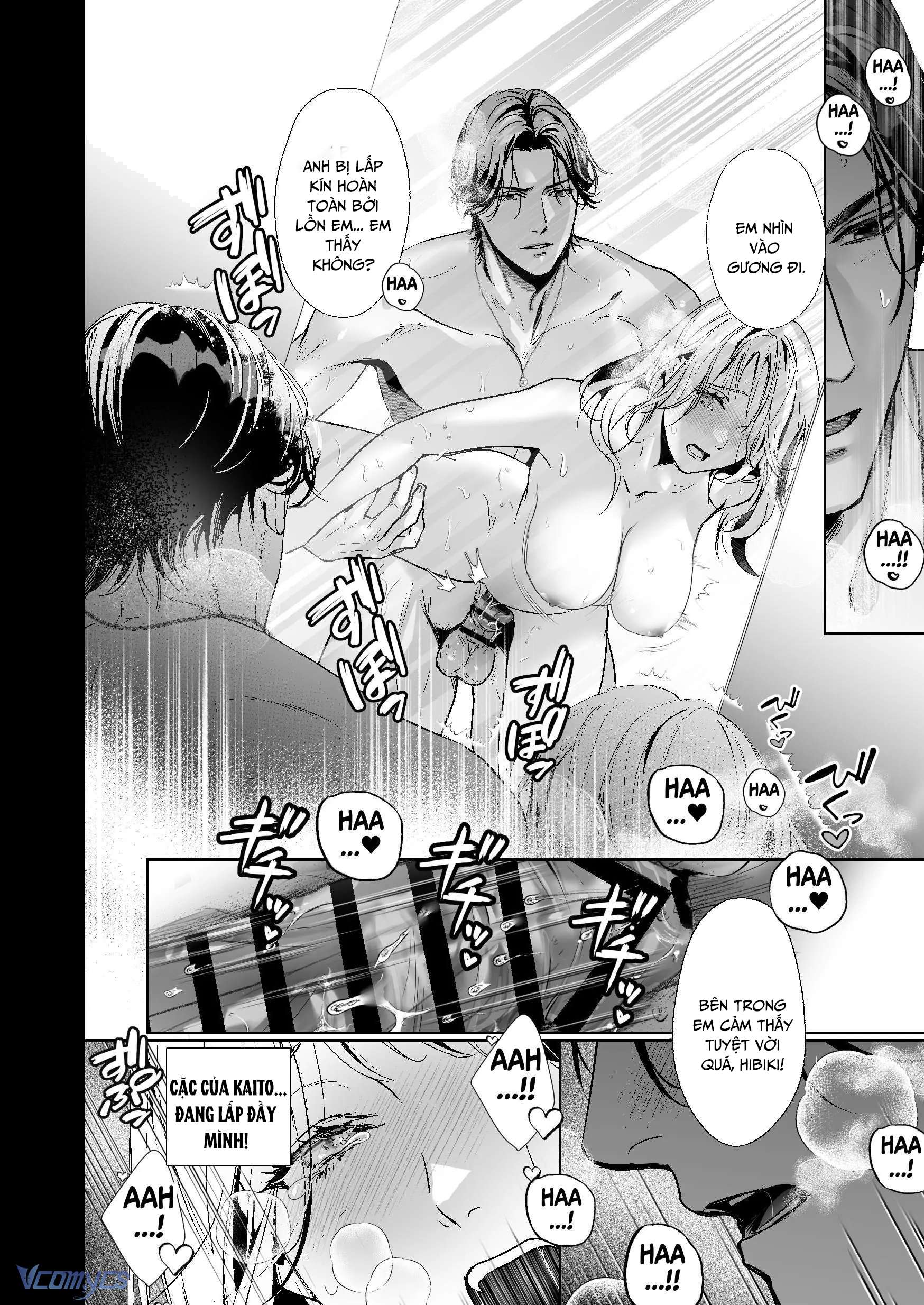 [18+] Tuyển Tập Manga Khiêu Dâm Chap 22 - Trang 2