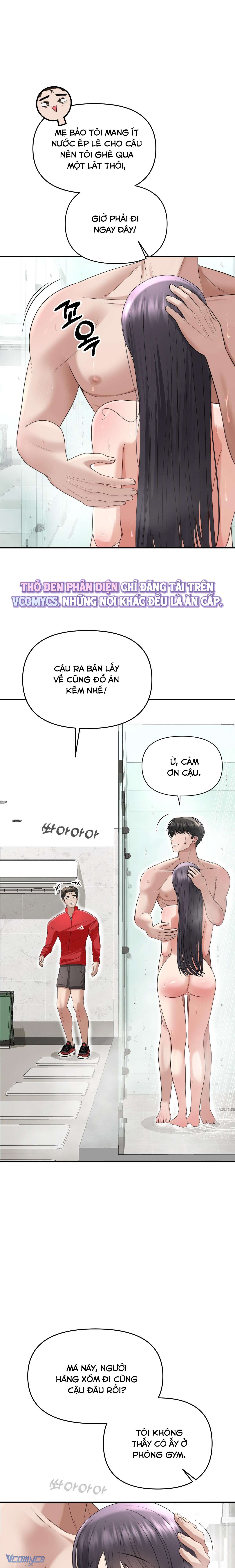 『18+』Danh Sách Ước Nguyện Của Ma Nữ Chap 18 - Next Chap 19