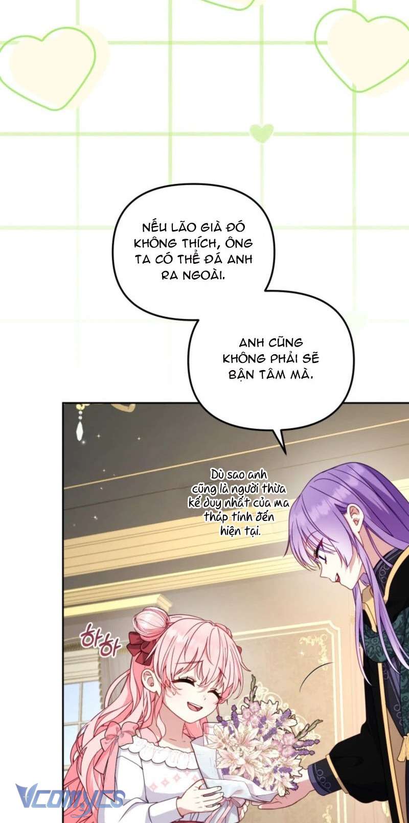 Tôi Được Nuôi Dưỡng Bởi Những Kẻ Phản Diện Chap 105 - Trang 2