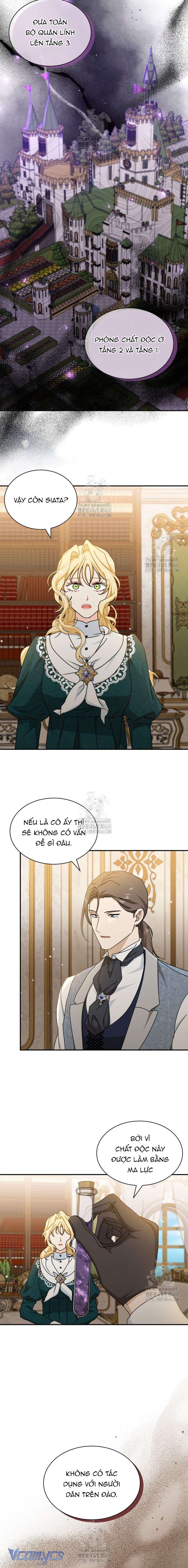 Cô Gái Sẽ Trở Thành Chủ Gia Đình Chap 103 - Trang 2