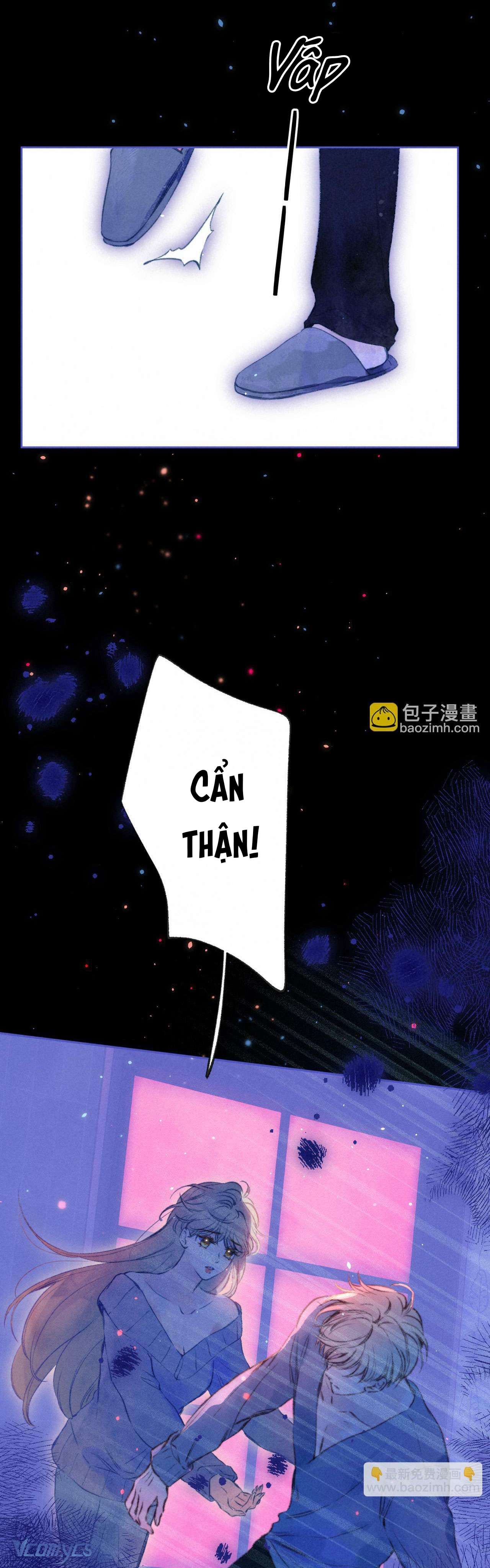 Chiếc Gai Ấm Ám Chap 25 - Trang 2