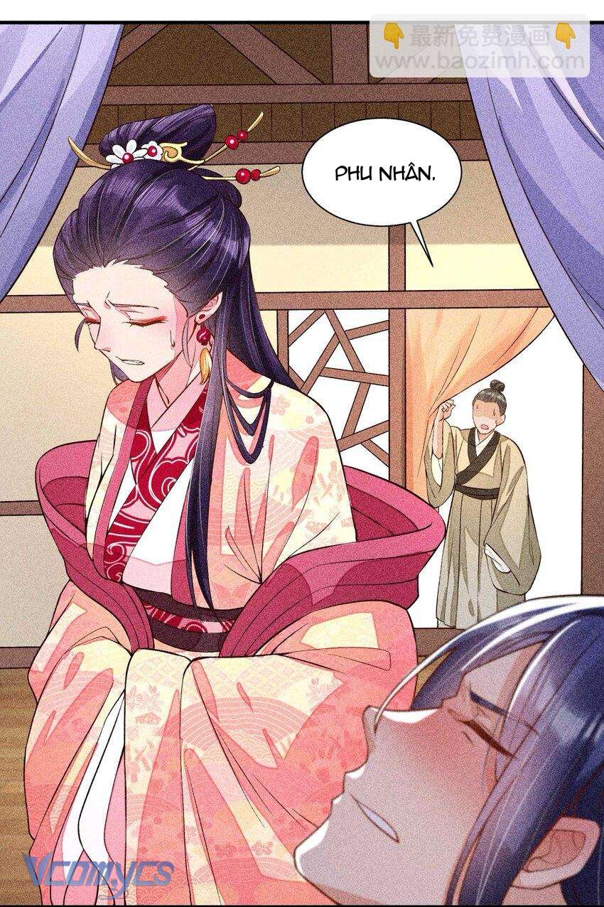 Nuôi Dưỡng Hoàng Tử Chap 29 - Trang 3