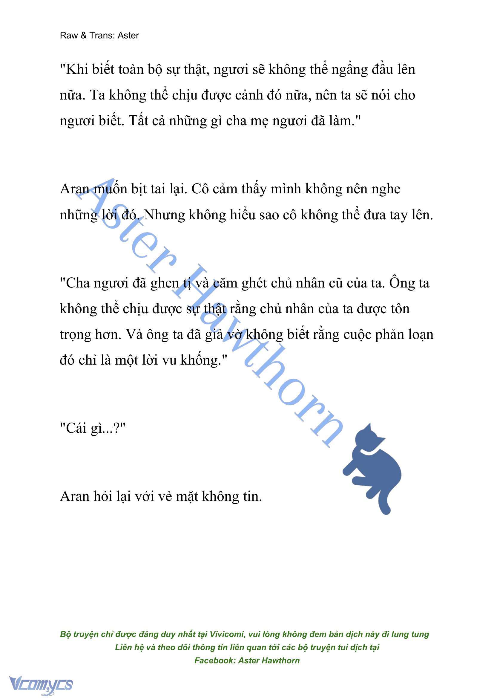 [NOVEL] Đêm Của Bệ Hạ Chap 69 - Next 