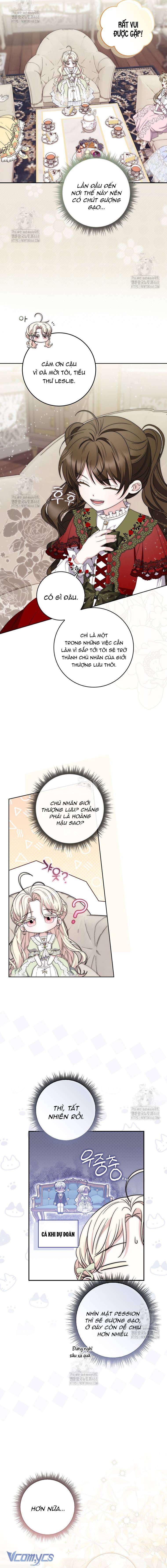 Nam Chính Bệnh Hoạn Ám Ảnh Với Sức Khoẻ Của Tôi Chap 30 - Trang 3
