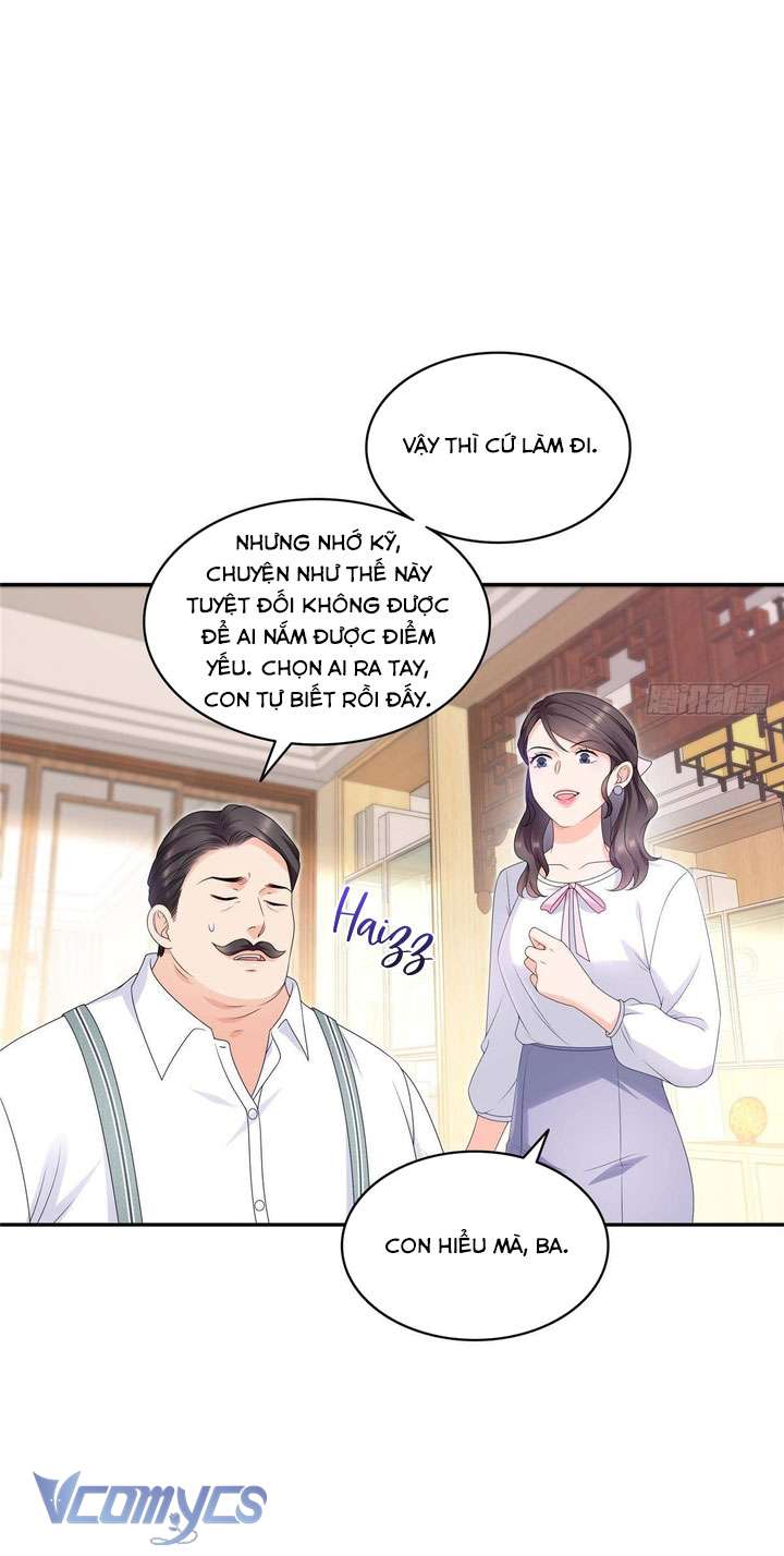 Hệt Như Hàn Quang Gặp Nắng Gắt Chapter 561 - Trang 4