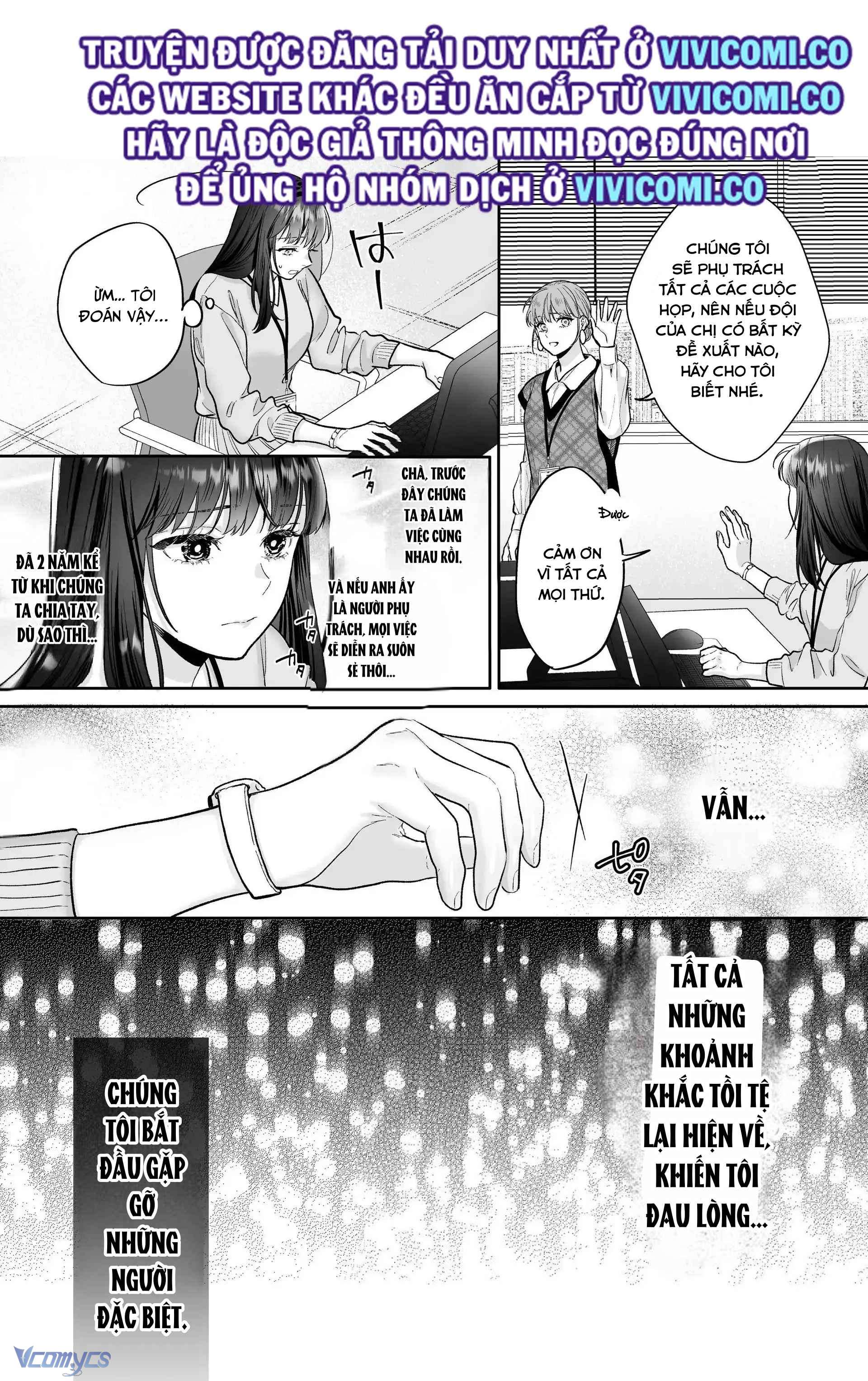[18+] Tuyển Tập Truyện Ngắn Manga Chap 94.2 - Trang 2