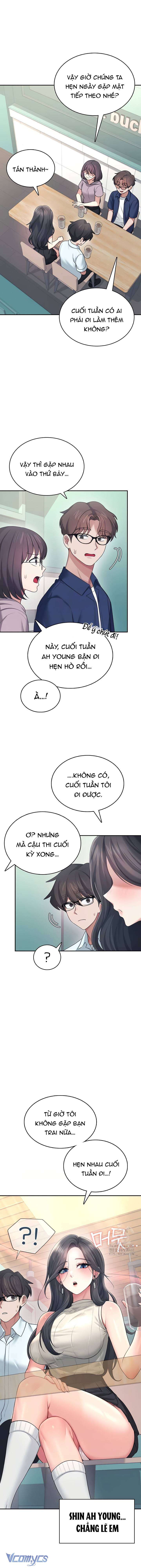 [18+] Đồ Chơi Tình Dục Không Dây Chap 42 - Trang 2