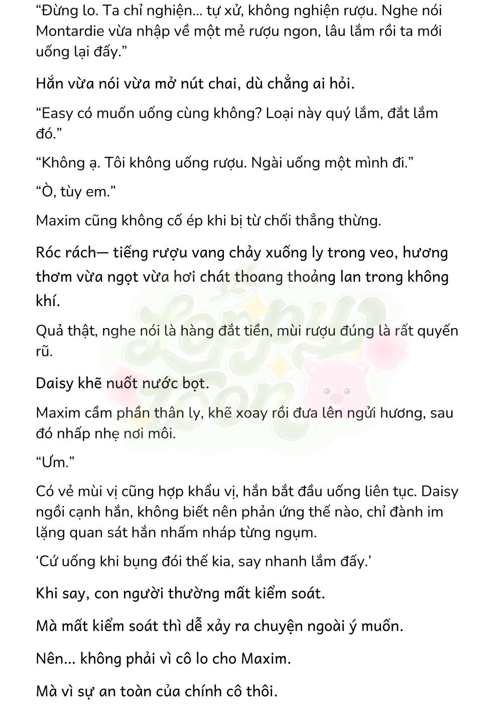 [Novel] Trận Chiến Ly Hôn! Chap 191 - Trang 2