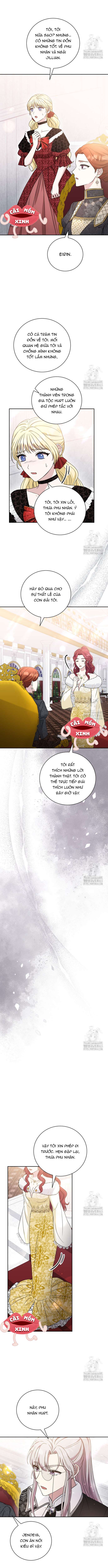 Khi Người Mẹ Kế Tham Vọng Làm Bá Chủ Hậu Cung Chap 31 - Trang 3