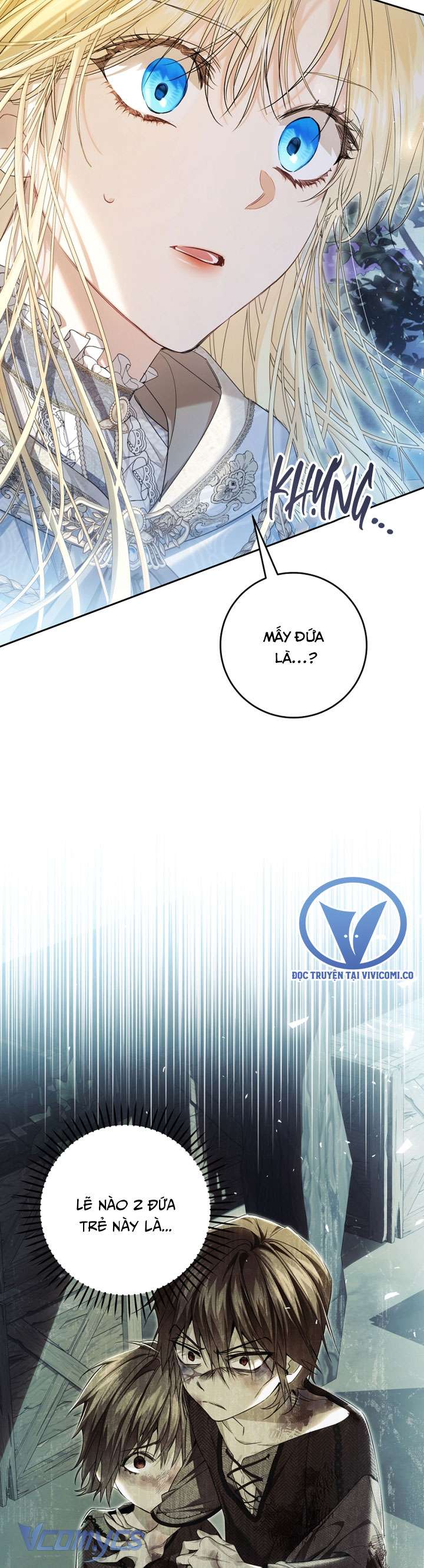 Ác Nữ Chỉ Là Một Con Rối Chap 111 - Trang 2