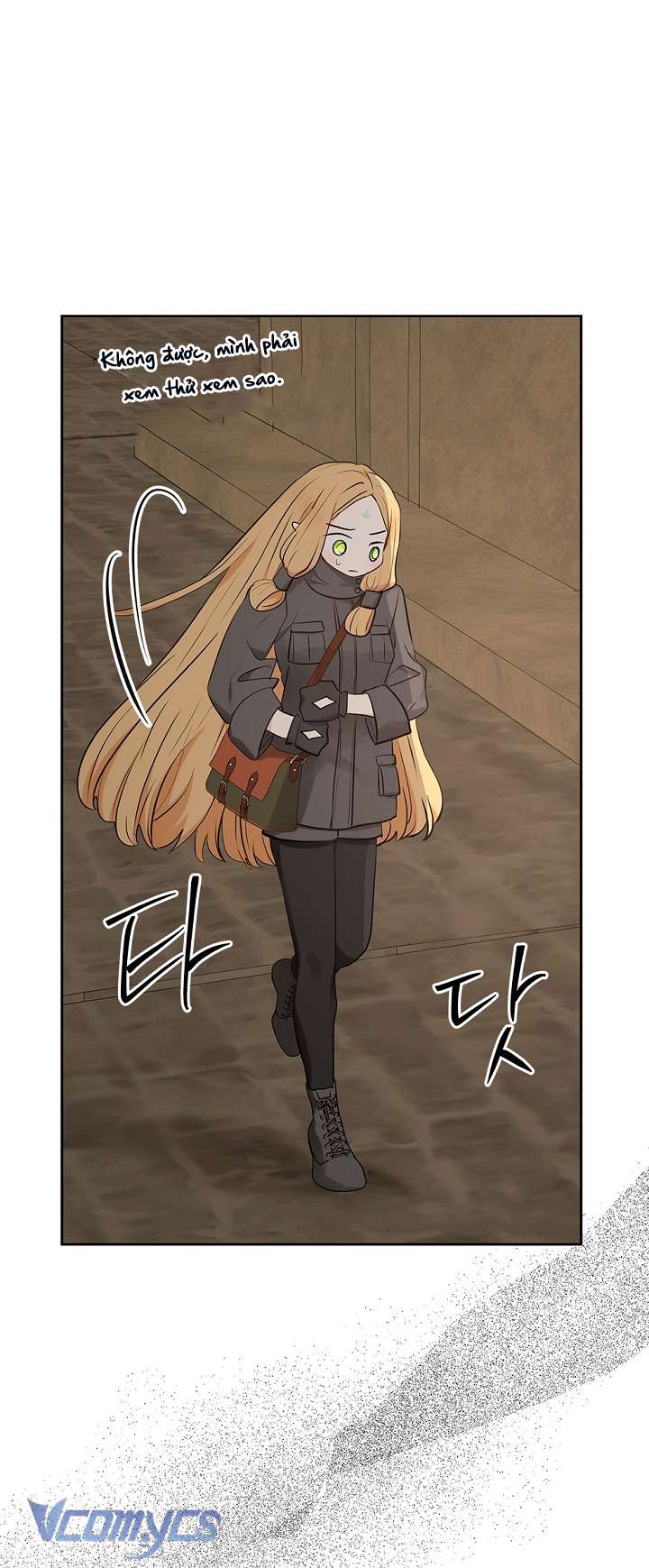 [KHÔNG CHE] Yêu Tinh Giao Phối Chap 2 - Trang 2