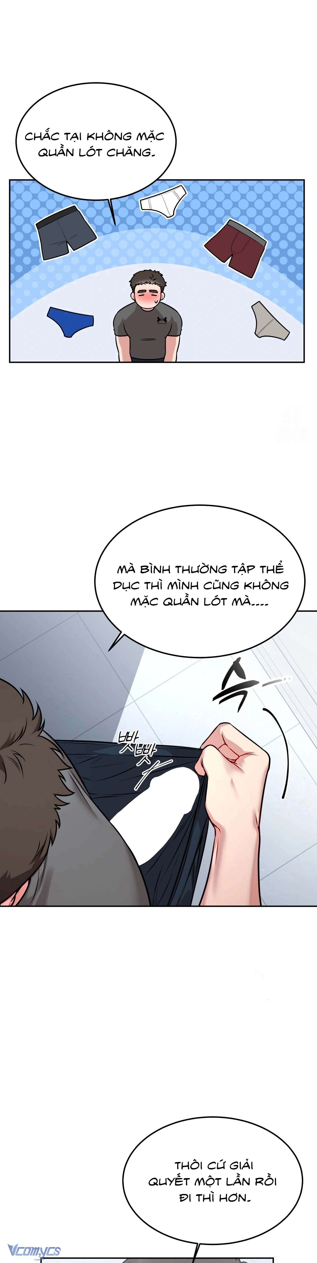 [18+] Làm Chuyện Dâm Đãng Với Tôi Không Chap 15 - Trang 3
