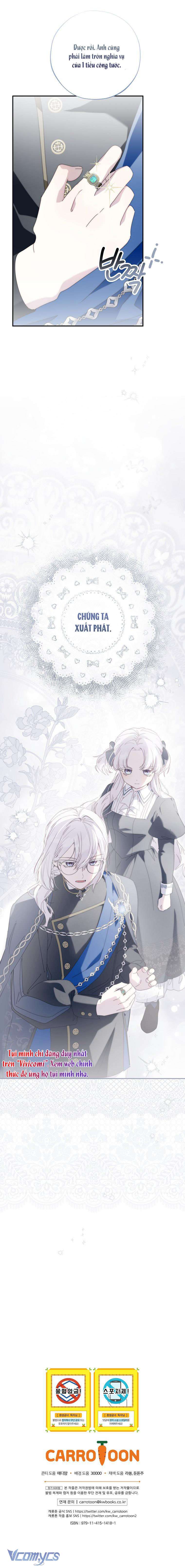 Công Nữ Tái Sinh Chap 47 - Trang 2