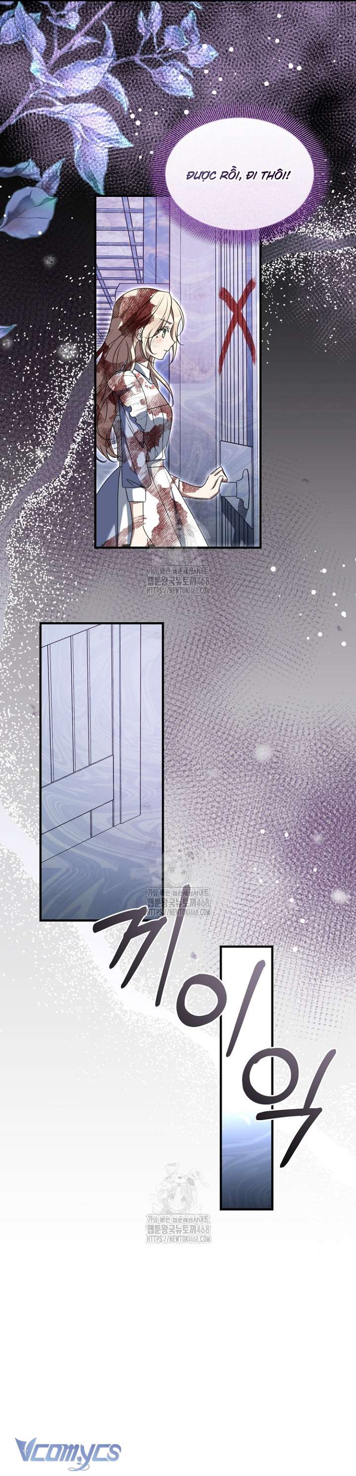 Sống Sót Trong Trường Học Ma Quái Chap 5 - Trang 3