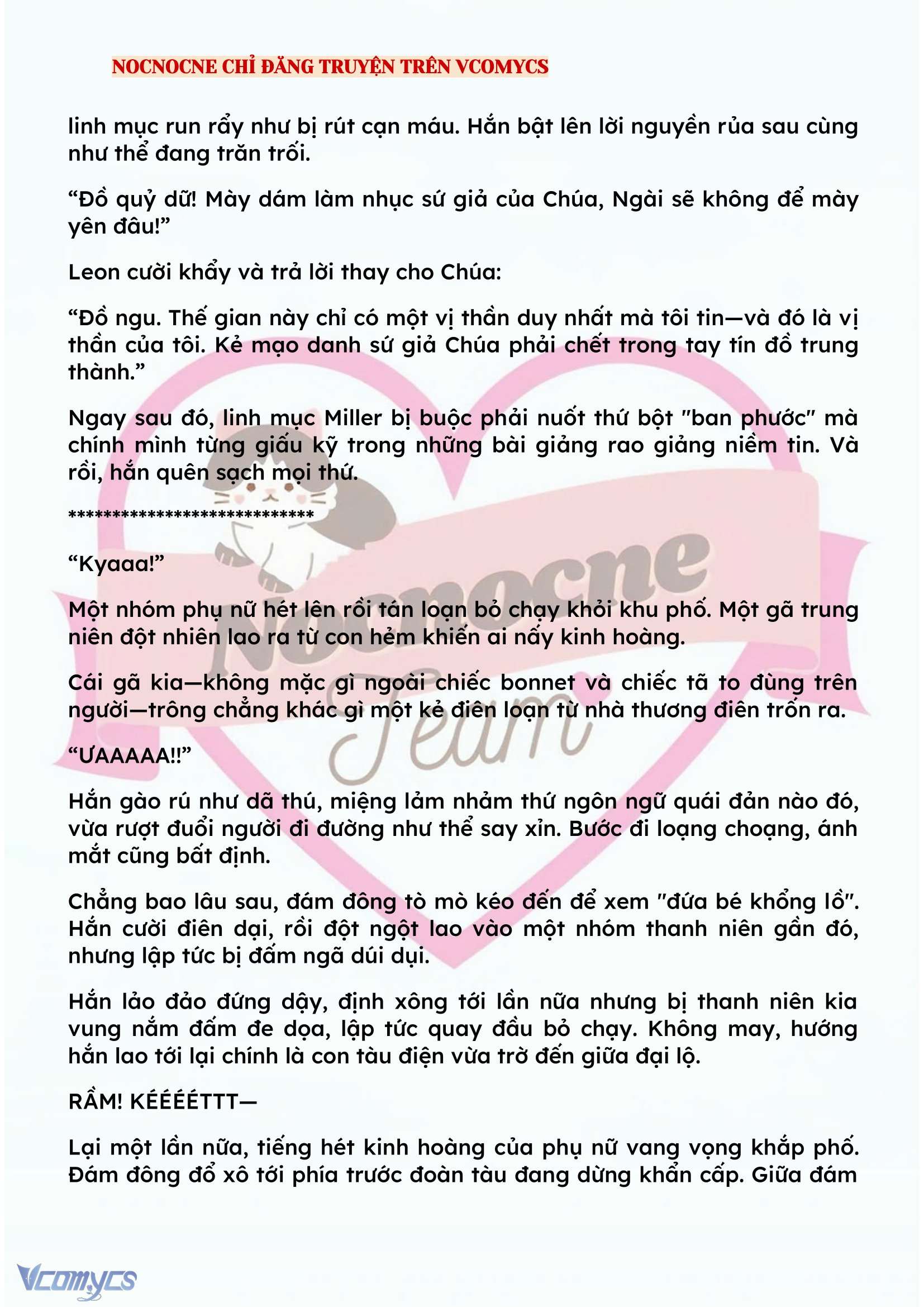[NOVEL] HÃY CẦU XIN TÔI ĐI Chap 308 - Trang 2