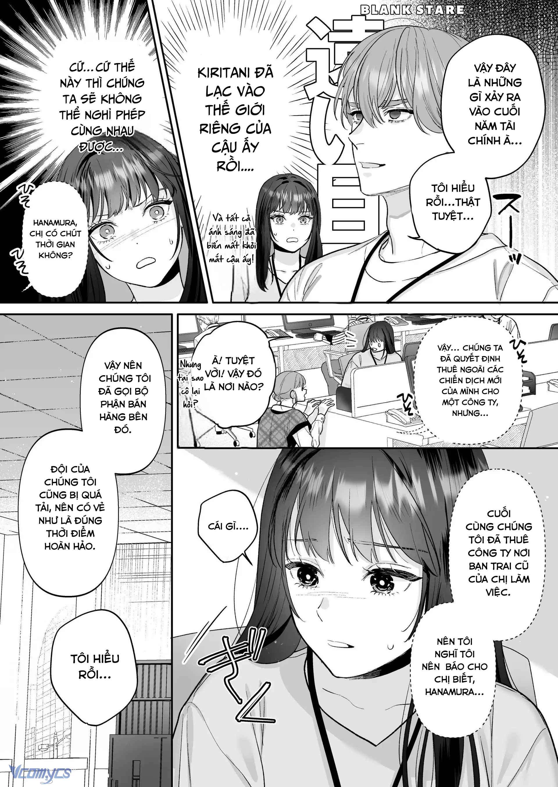 [18+] Tuyển Tập Truyện Ngắn Manga Chap 94.2 - Trang 2