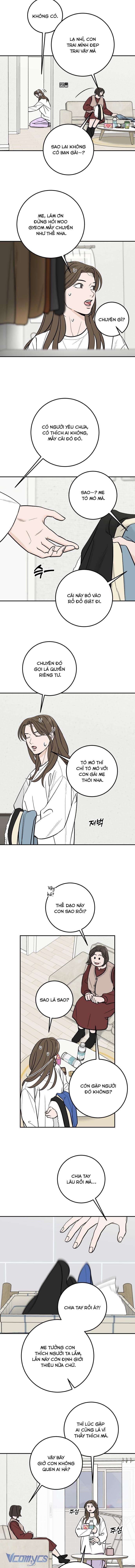 Cậu Nhóc Hàng Xóm Chap 32 - Trang 4