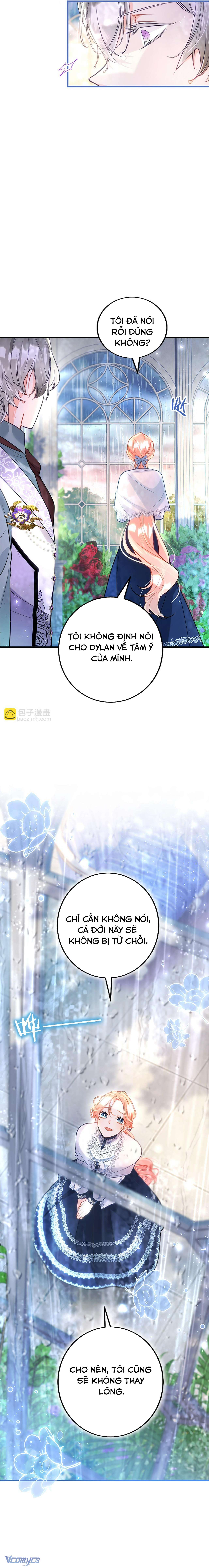 Đại Tiểu Thư Sao Phải Giả Nam Chapter 106 - Trang 4
