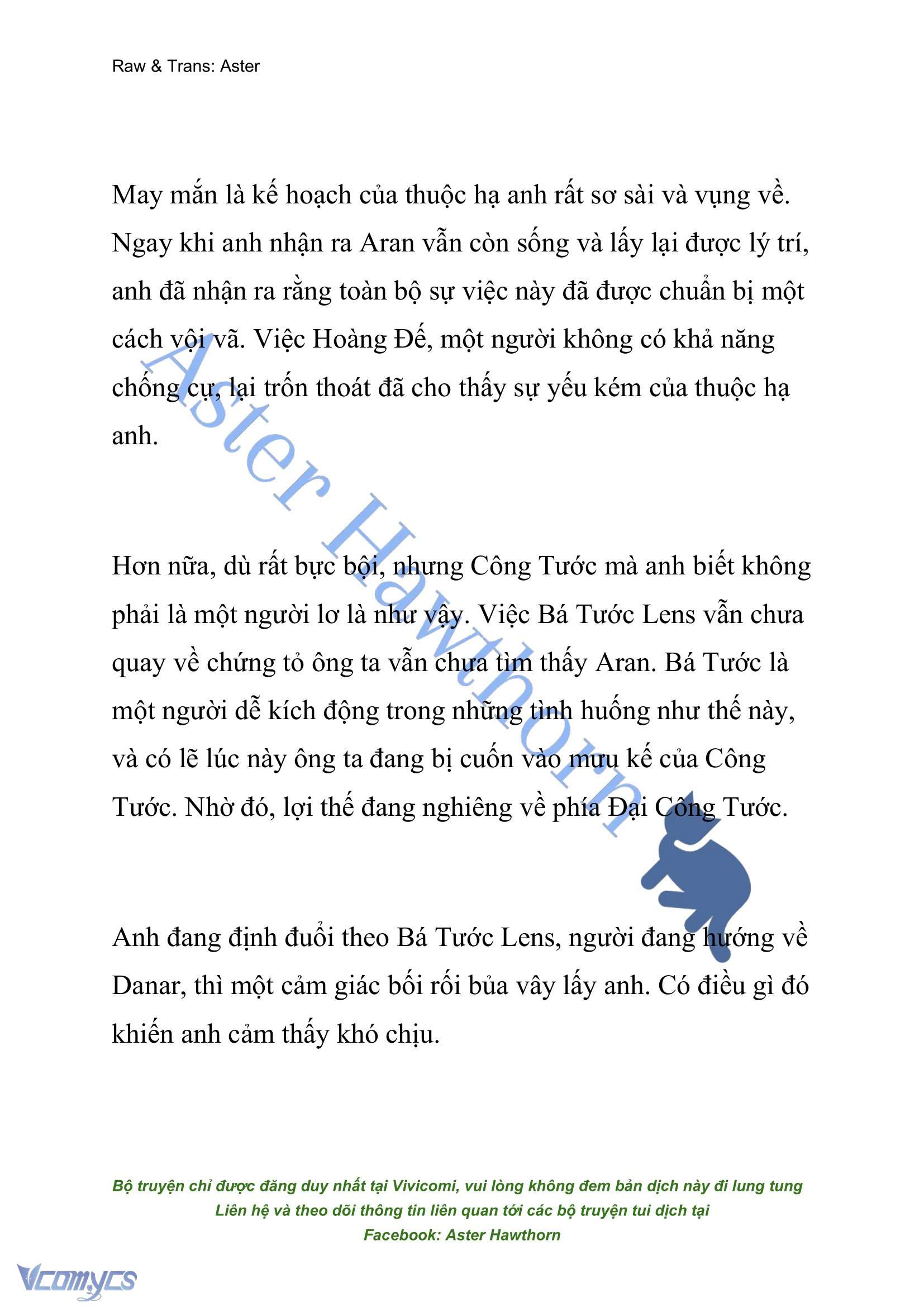[NOVEL] Đêm Của Bệ Hạ Chap 67 - Next Chap 68