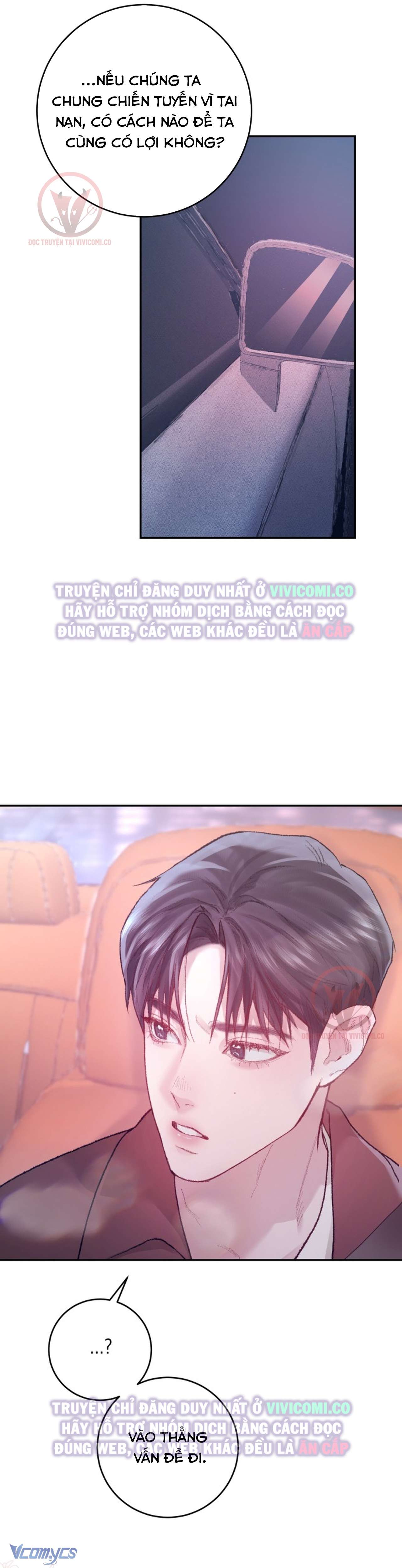 Chàng Quỷ Của Tôi Chap 9 - Trang 4