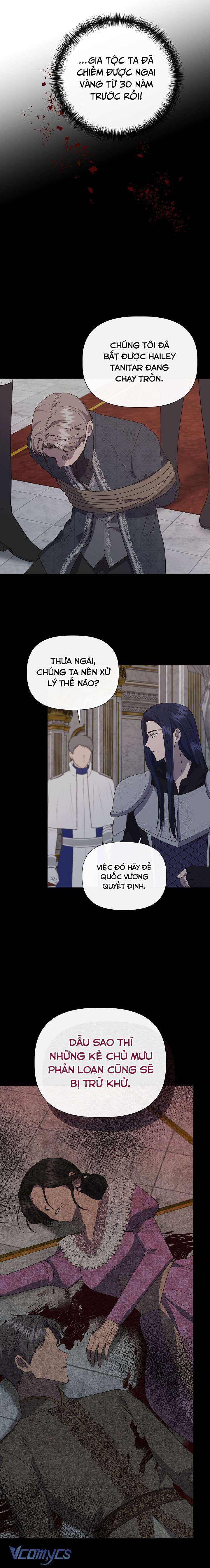Tôi Không Phải Là Cinderella Chap 109 - Trang 3