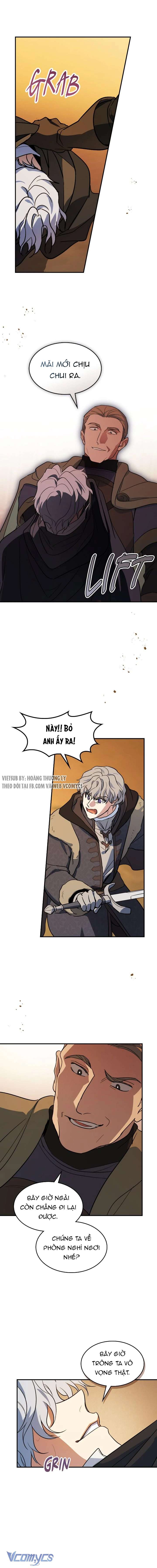Người Đẹp Và Quái Thú Chap 167 - Trang 2