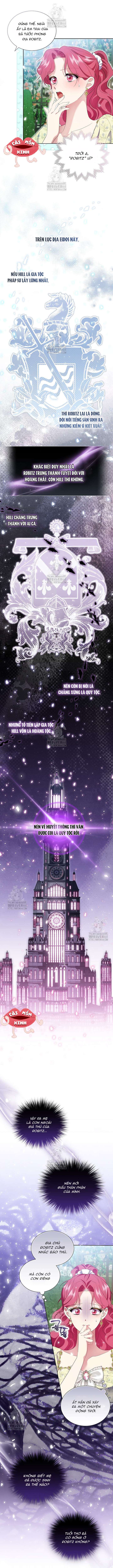 Khi Bị Nam Chính Dịu Dàng Nhưng Cố Chấp Ám Ảnh Chap 15 - Next 